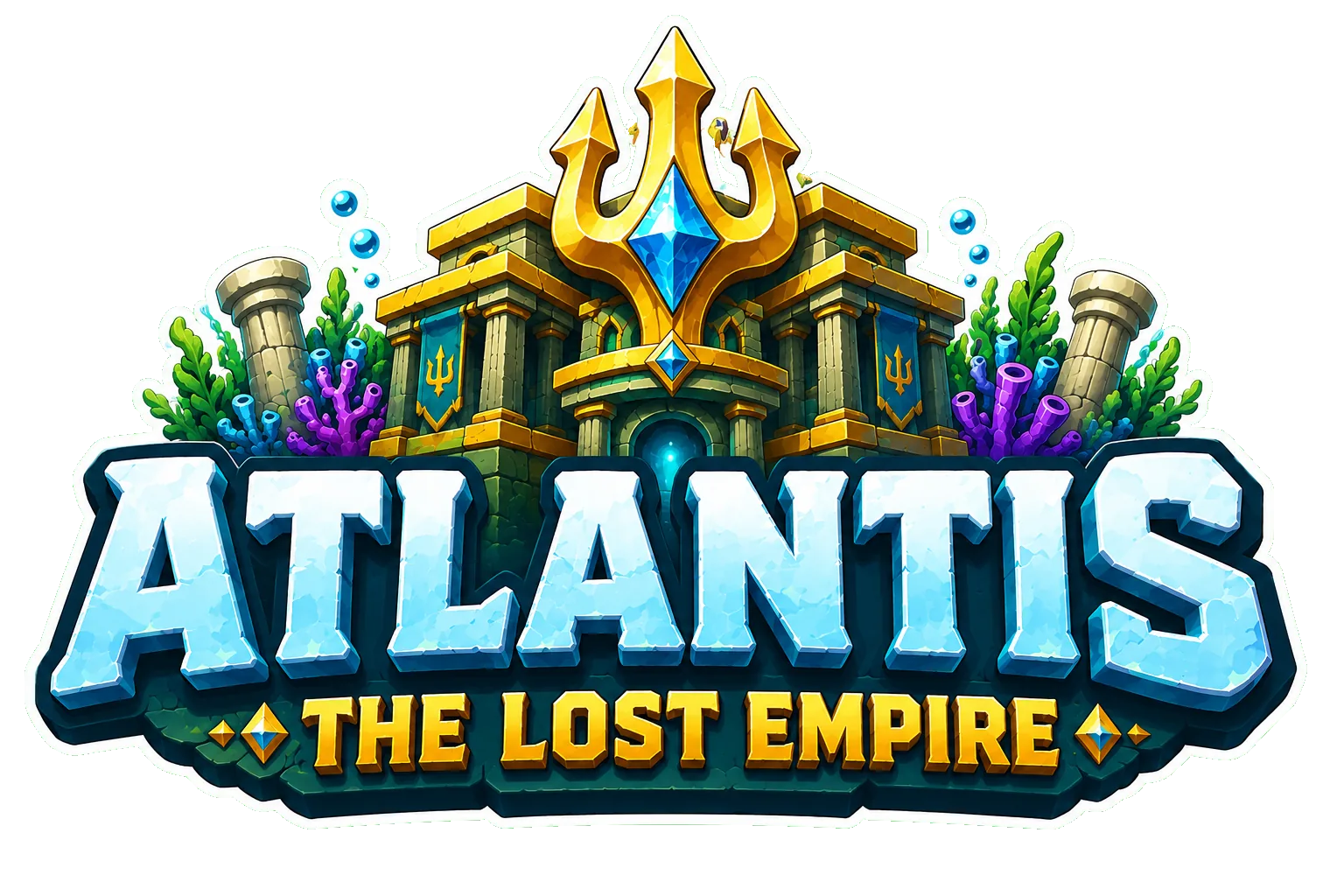 Atlantis · The Lost Empire